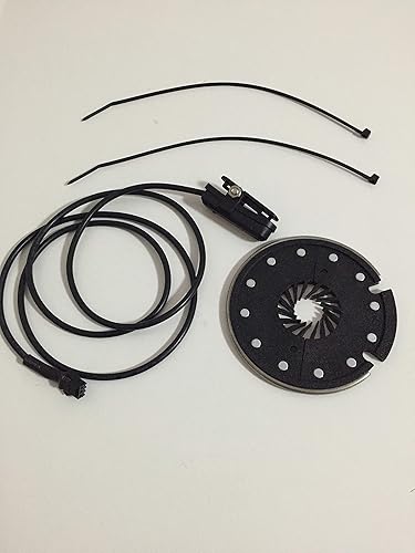Miniatura 2 de E Bike PAS Pedal Asistente Sensor Bicicleta Eléctrica Sistema PAS 12Magnet