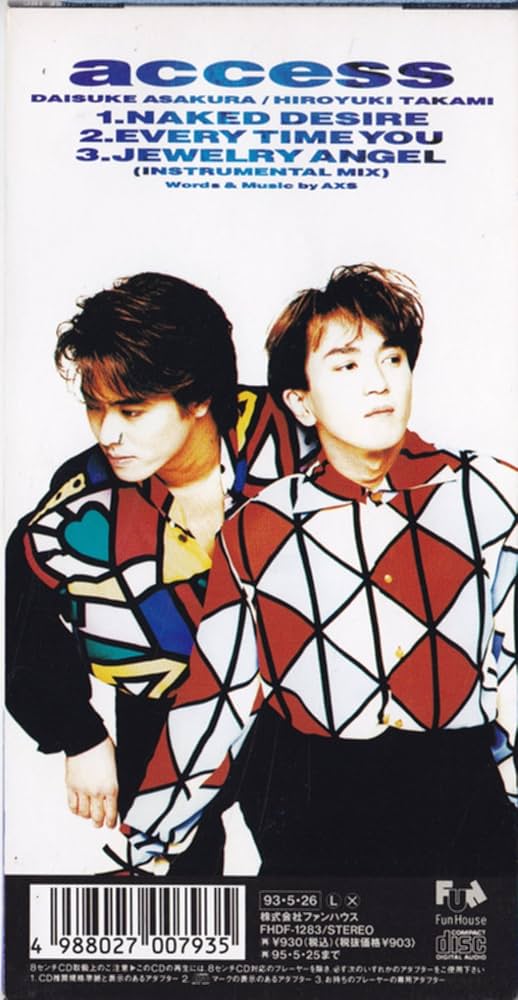 Amazon.co.jp: NAKED DESIRE: ミュージック