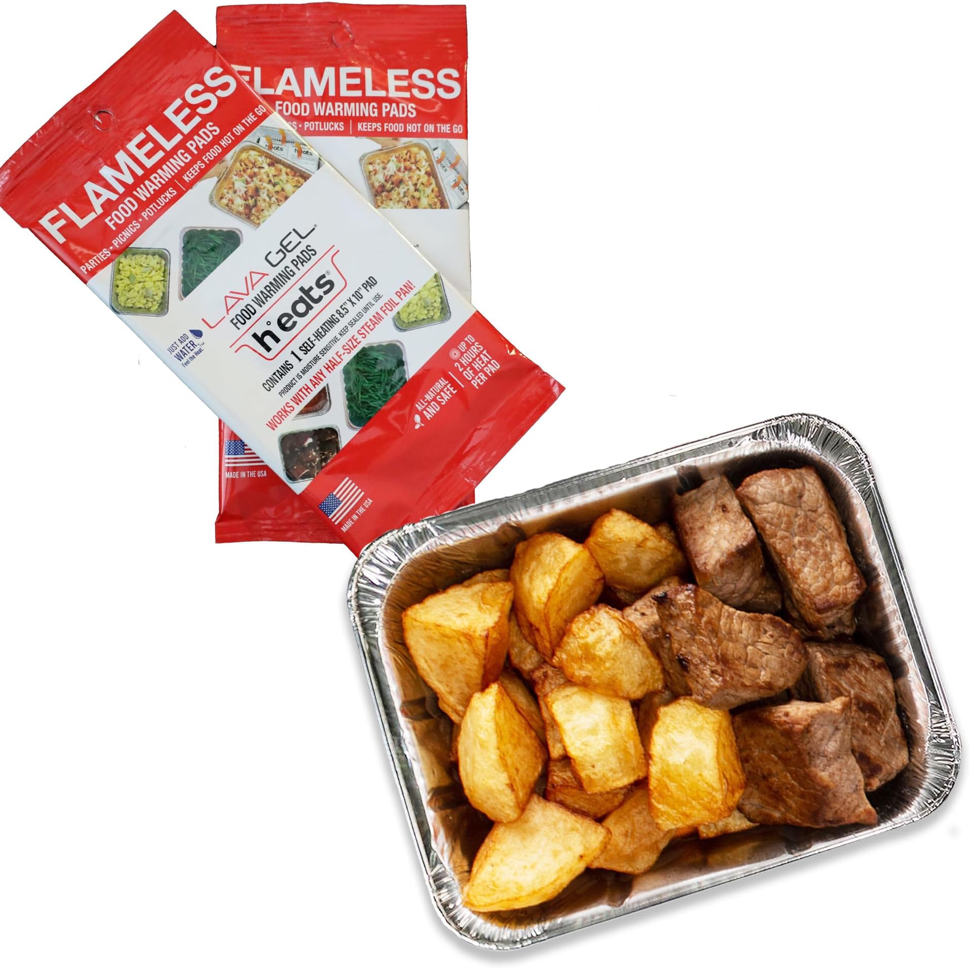 Sterno 70332 SpeedHeat Flameless Food Warming System