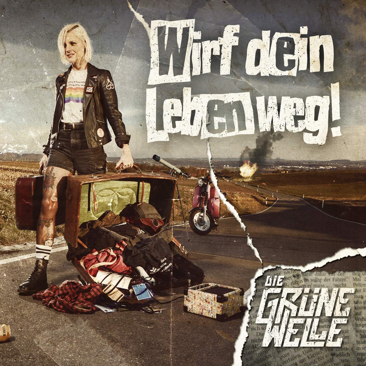 Die Grüne Welle