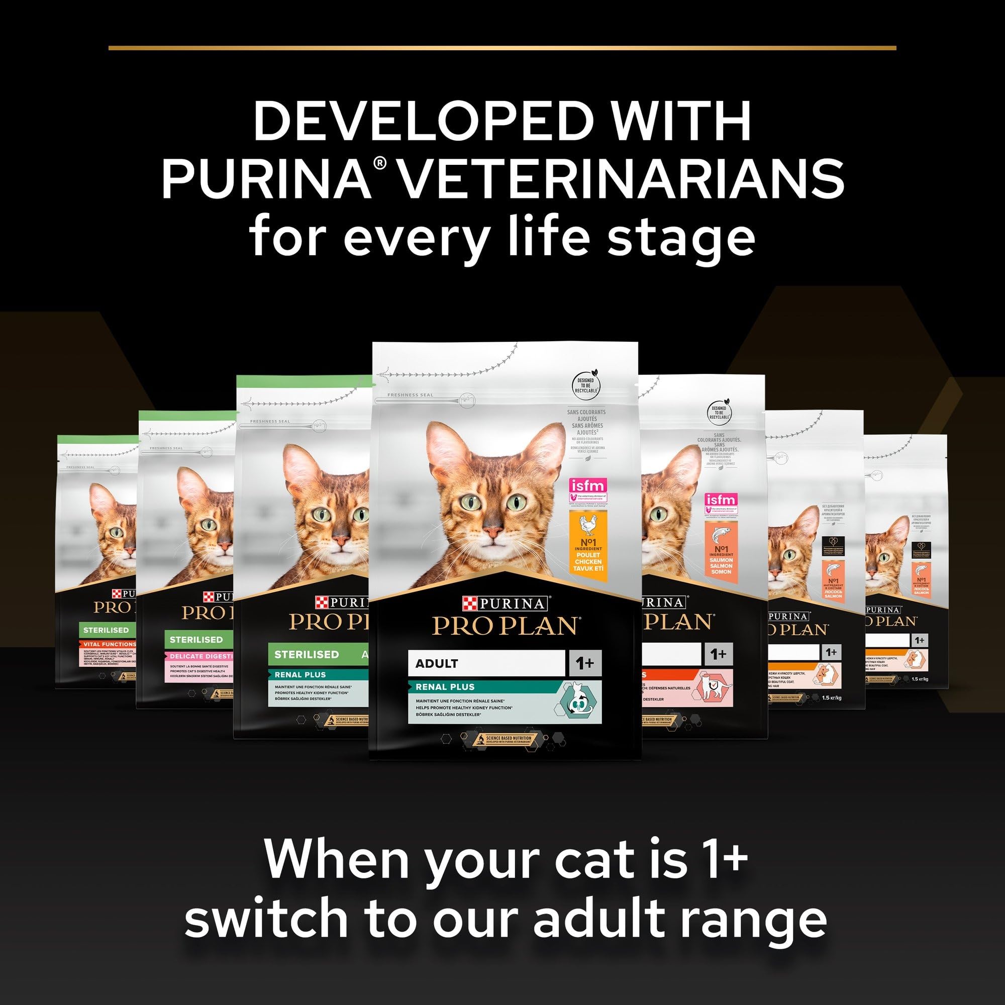 Pro Plan Kitten 1-12 mois HEALTHY START Poulet 3kg