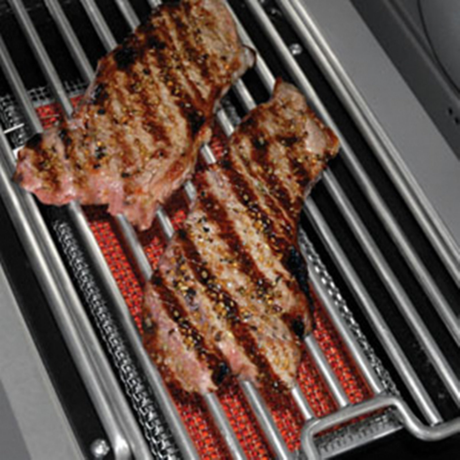 Napoleon Prestige PRO in Acciaio Inox, Gas Naturale