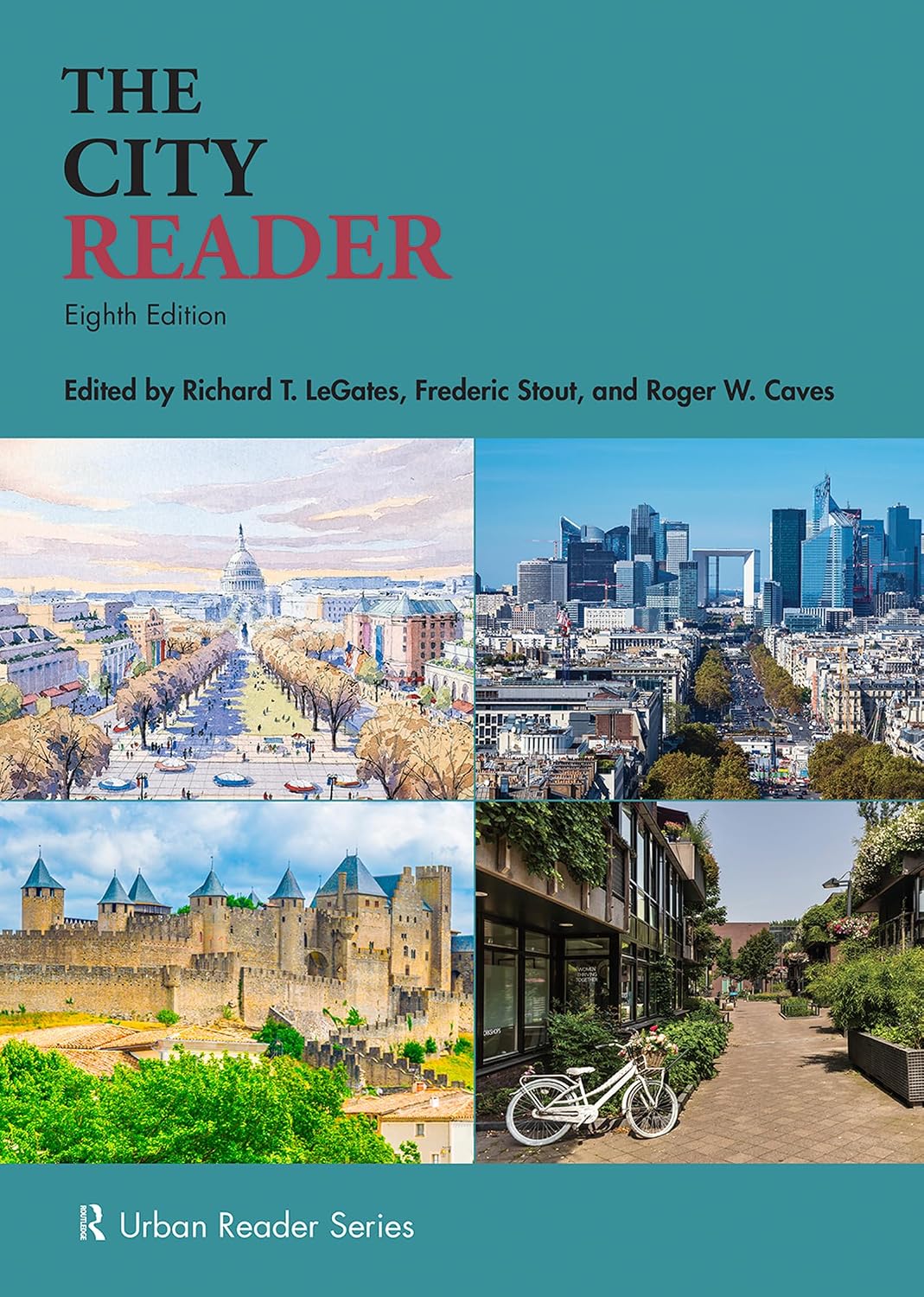 The City Reader (Routledge Urban Reader Series)
