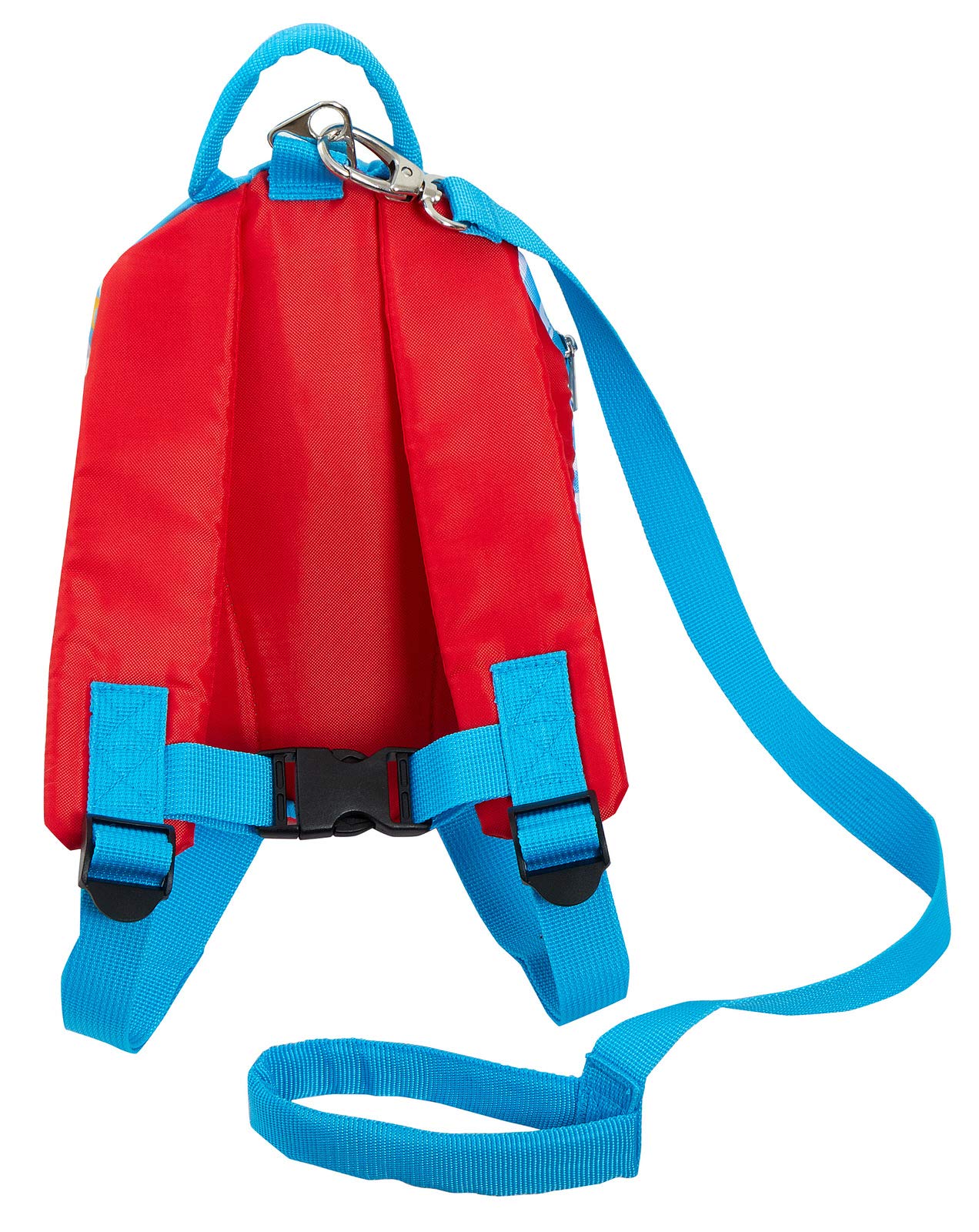 Teletubbies Backpack with Detachable Childrens Safety Reins Bag Harness