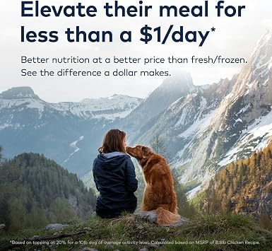 ZIWI Peak Air-Dried Dog Food Mackerel & Lamb - All Natural, High Protein, Grain Free, Limited Ingredient w/ Superfoods (35.2oz)