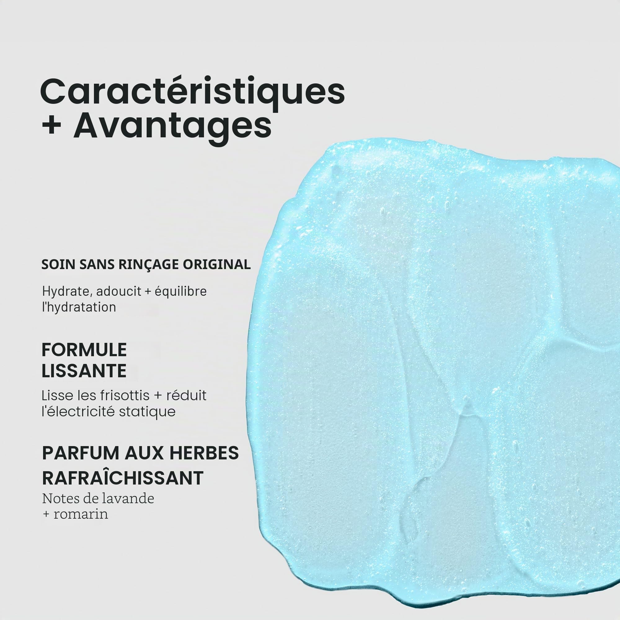 Paul Mitchell 1 Original Après Shampooing 1000 ml