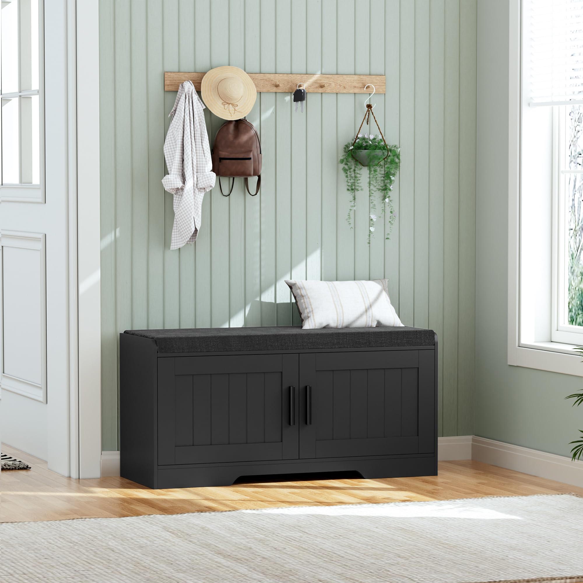 Storage Bench