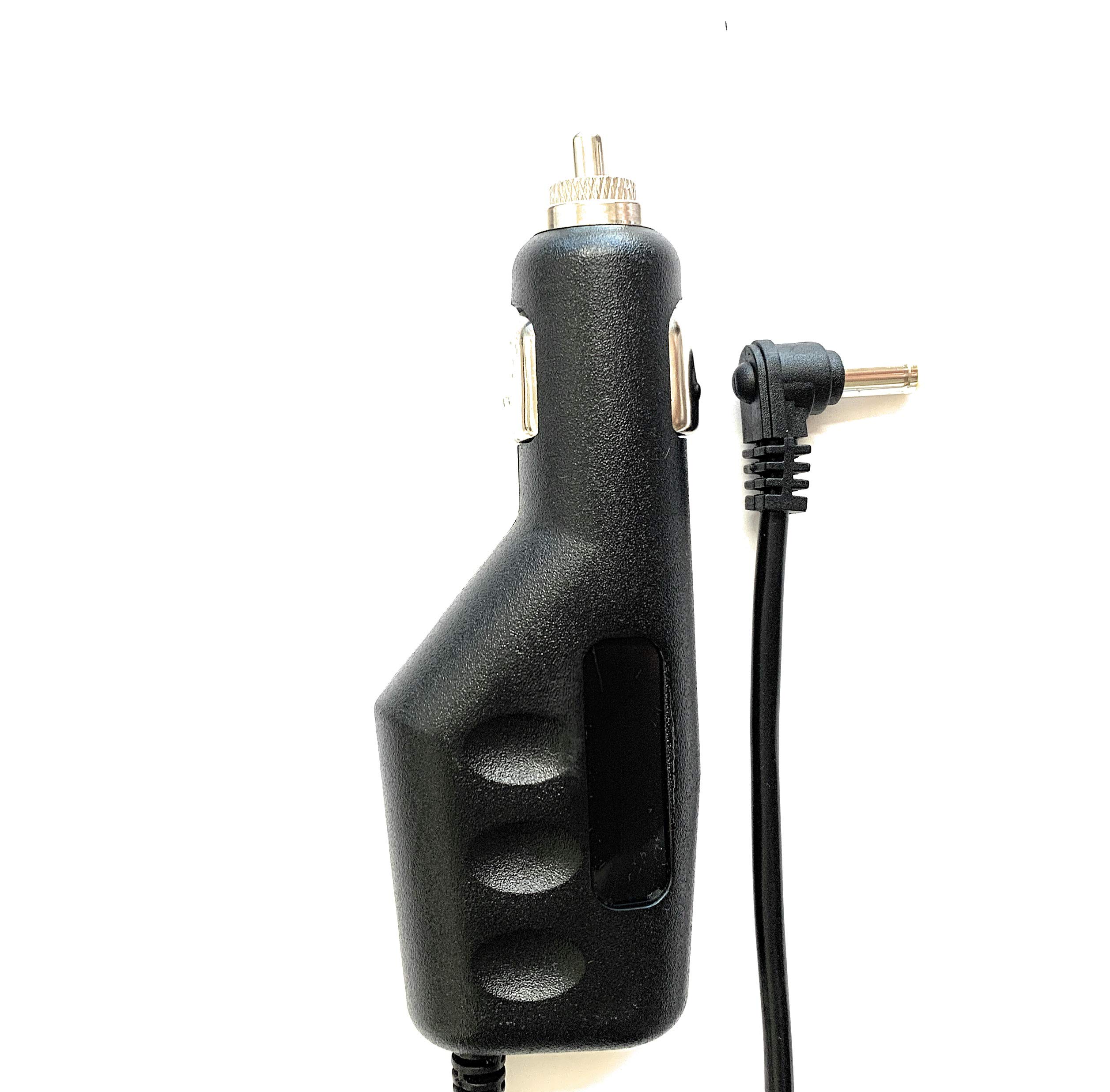 DCPOWER Cigarette Lighter DC Power Cord/DC Charger Compatible Replacement for Brother P-Touch Edge PT-E105 Label Maker