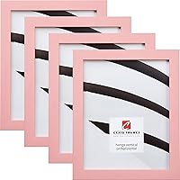 Vista 15 de Craig Frames Confetti - Portarretratos (5 x 7 pulgadas), color dorado moderno, juego de 4