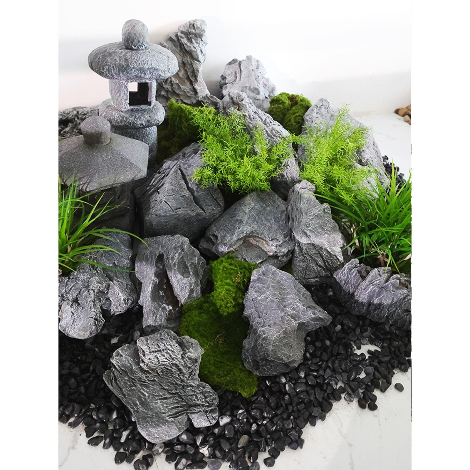 Landmark Fake Rocks Artificial Rocks For Yard