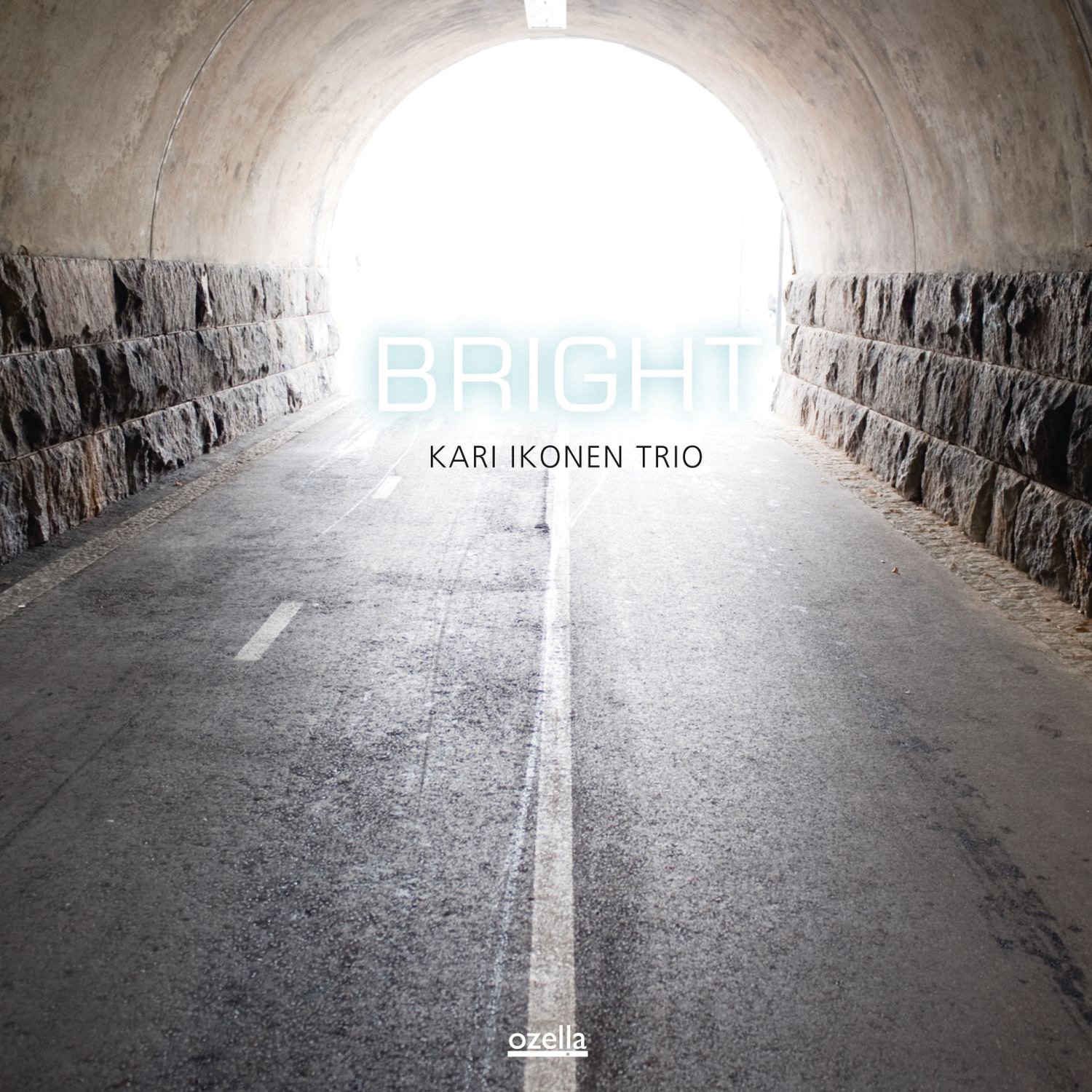 Kari Ikonen Trio Bright CD OZ049CD NEW