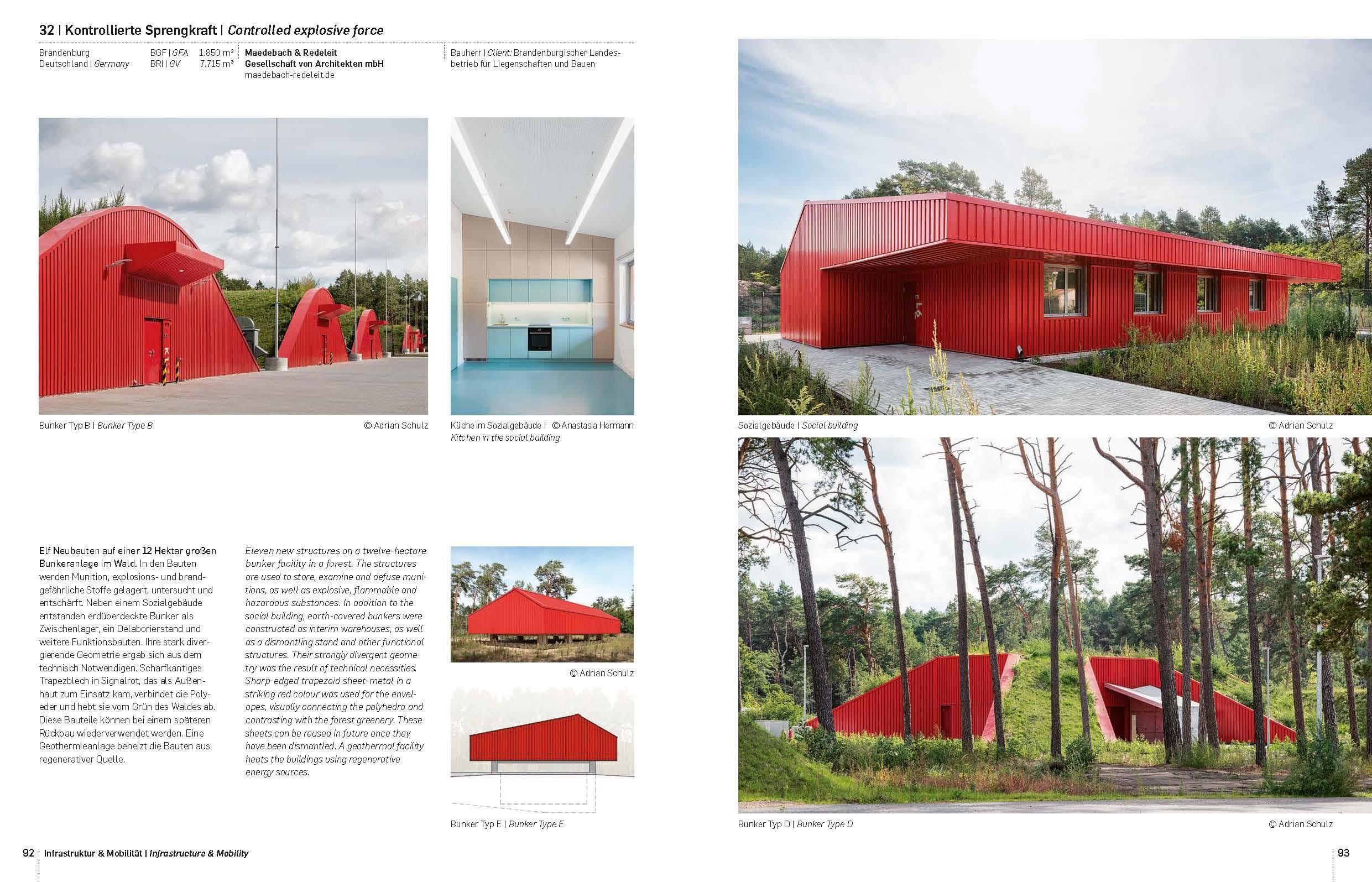 Building Berlin, Vol. 13: The latest architecture in and out of the capital
