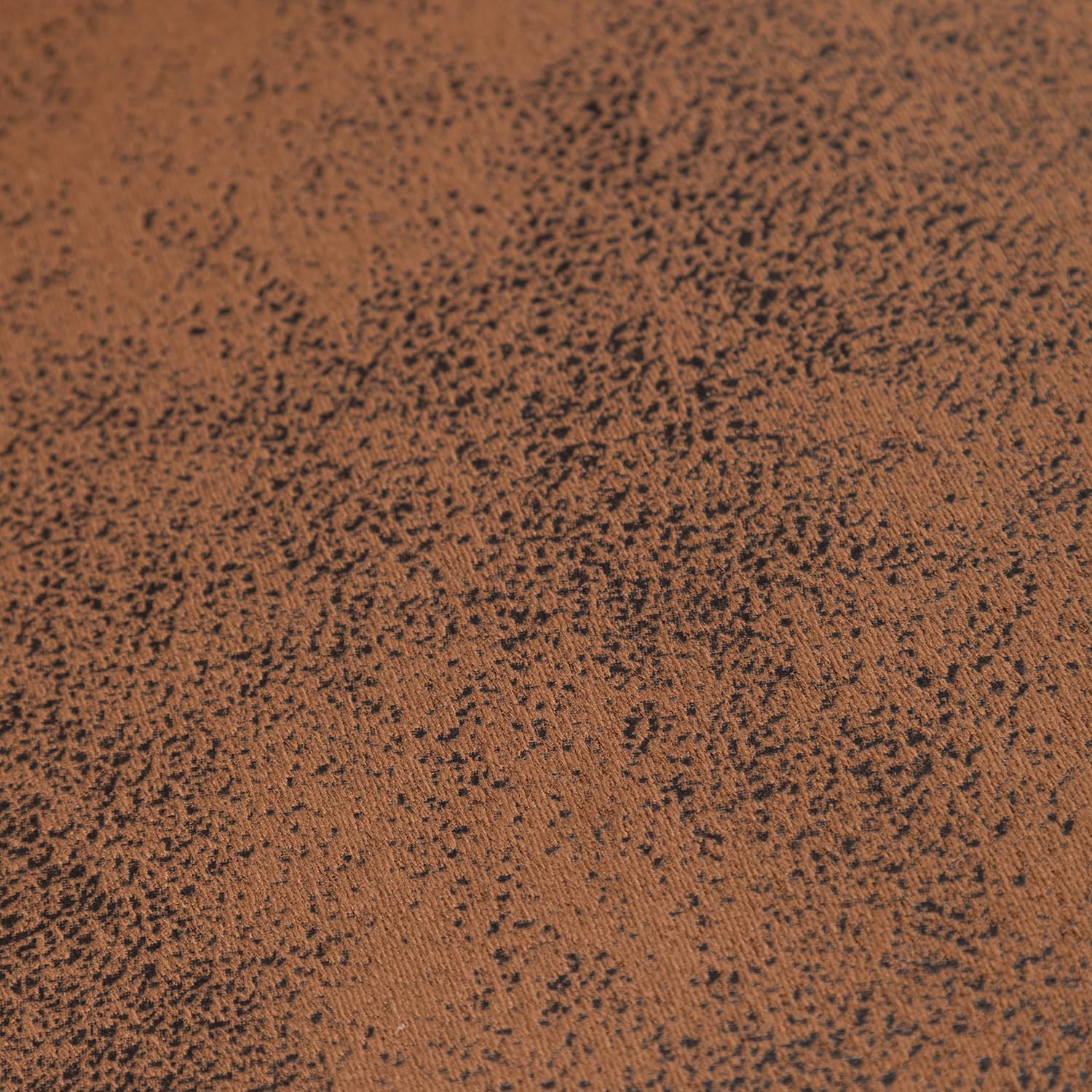 Brown Fabric Mid-Century Modern Chair with Solid Wood Frame, Accent Chair Extra-Thick Backrest, Wingback Chairs for Bedroom, Reading Room, Living Room, Lounge Chairs Indoor