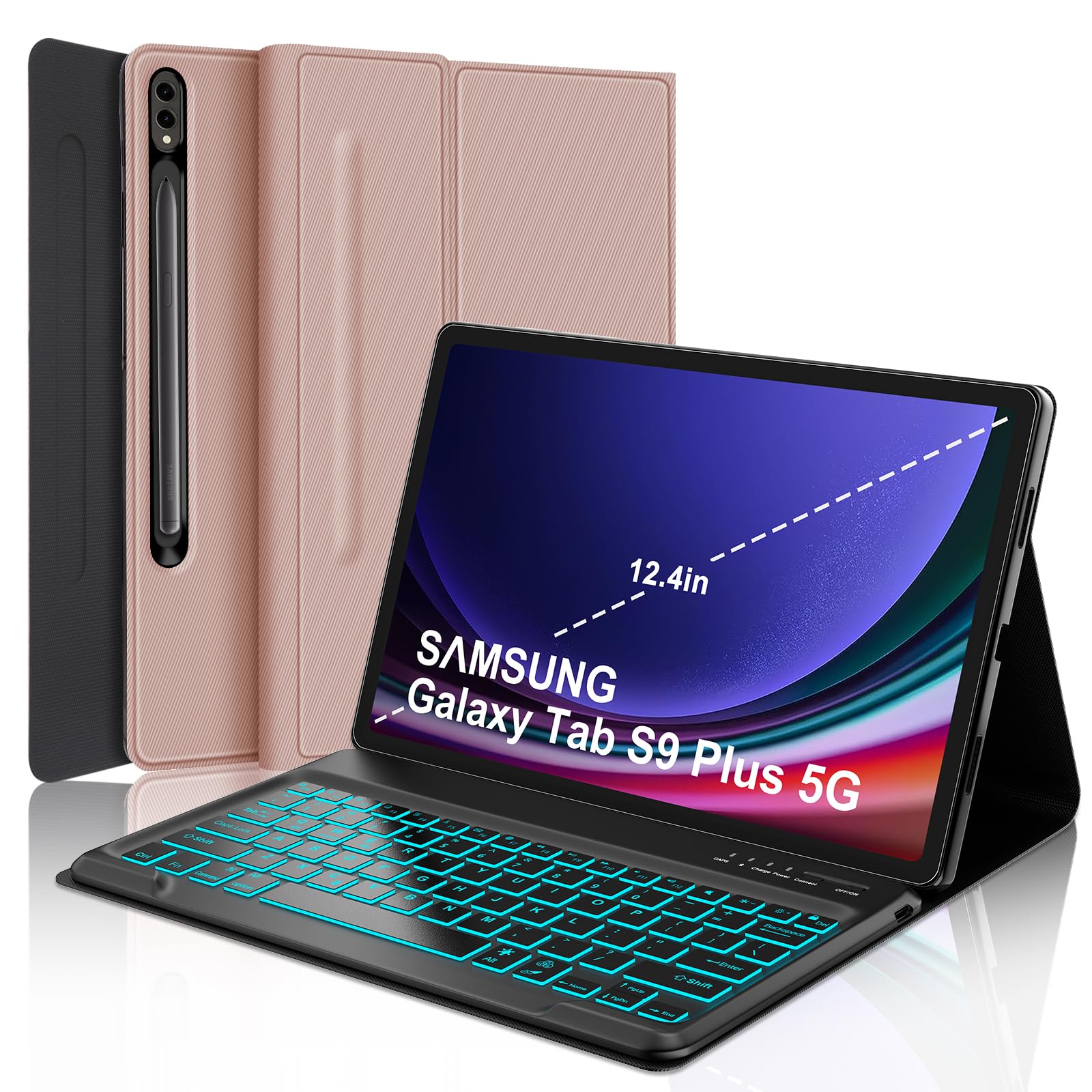 Galaxy Tab S9 本体 + キーボードカバー Galaxy Tab s9 キーボード SM-X710N 11インチ ケース ギャラクシータブ