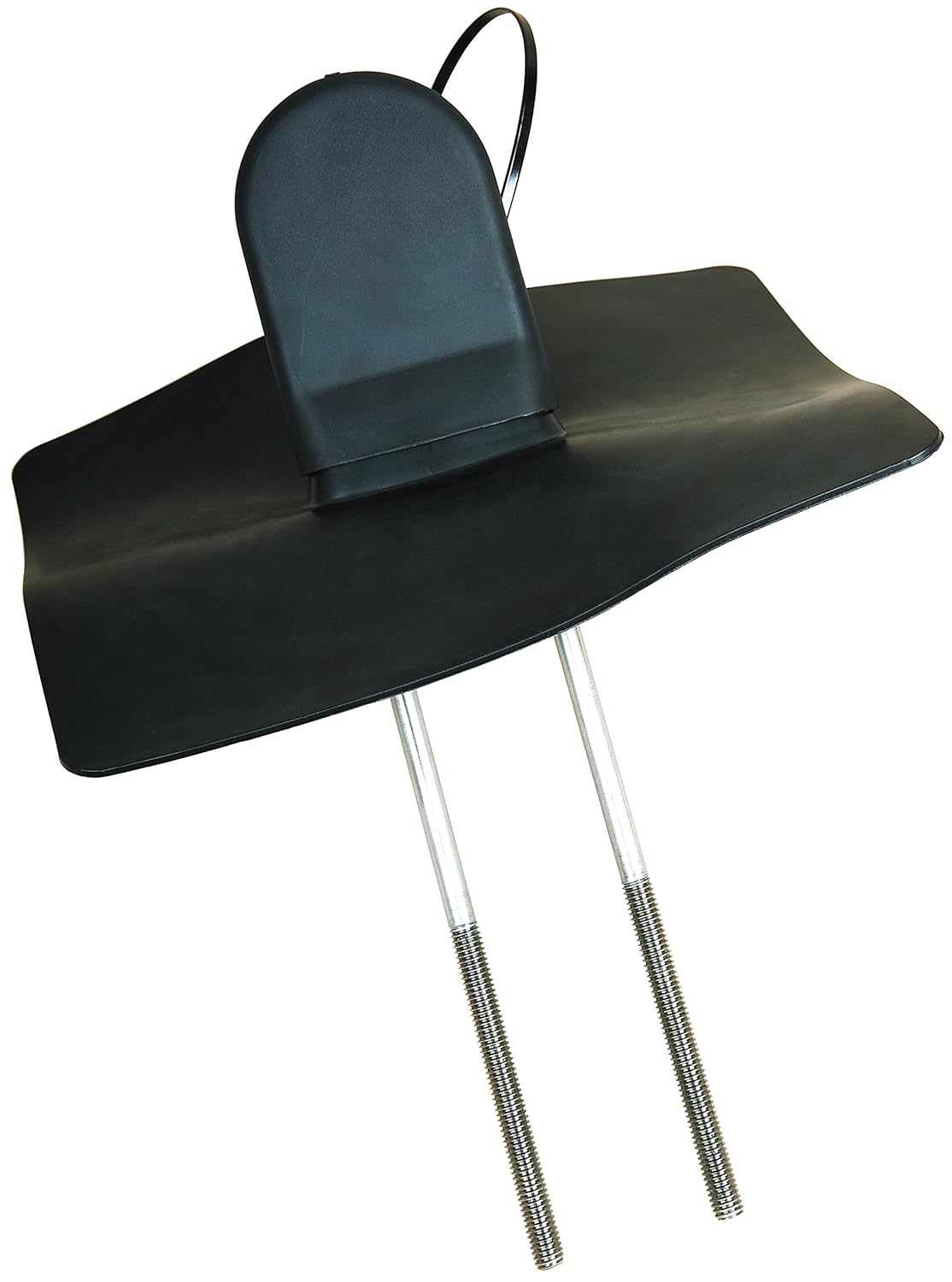 Amаzіng 🔥 3M DBI-SALA 2103670 U-Bolt Roof Anchor (Permanent), Fits Up To 2X8, Silver