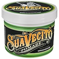 Vista 12 de Suavecito Pomade - Fórmula mate (sin brillo) de 4 onzas, paquete de 2, pomada de cabello de sujeción media para hombres, pasta de cabello mate