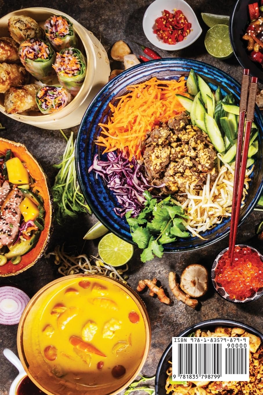 Aromas de Tailandia: La Cocina Thai al Alcance de tu Hogar
