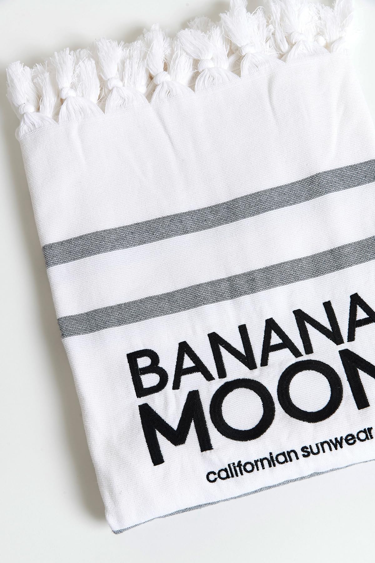 BANANA MOON FOUTA SOULY Marbella - Negro - Talla única