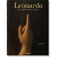 Leonardo Obra Completa de Pintura e Desenho