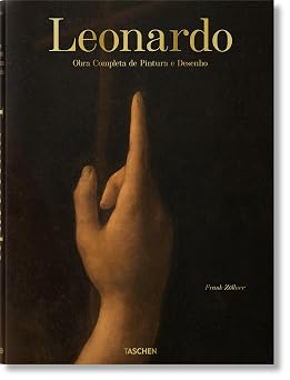 Leonardo: Obra Completa de Pintura e Desenho