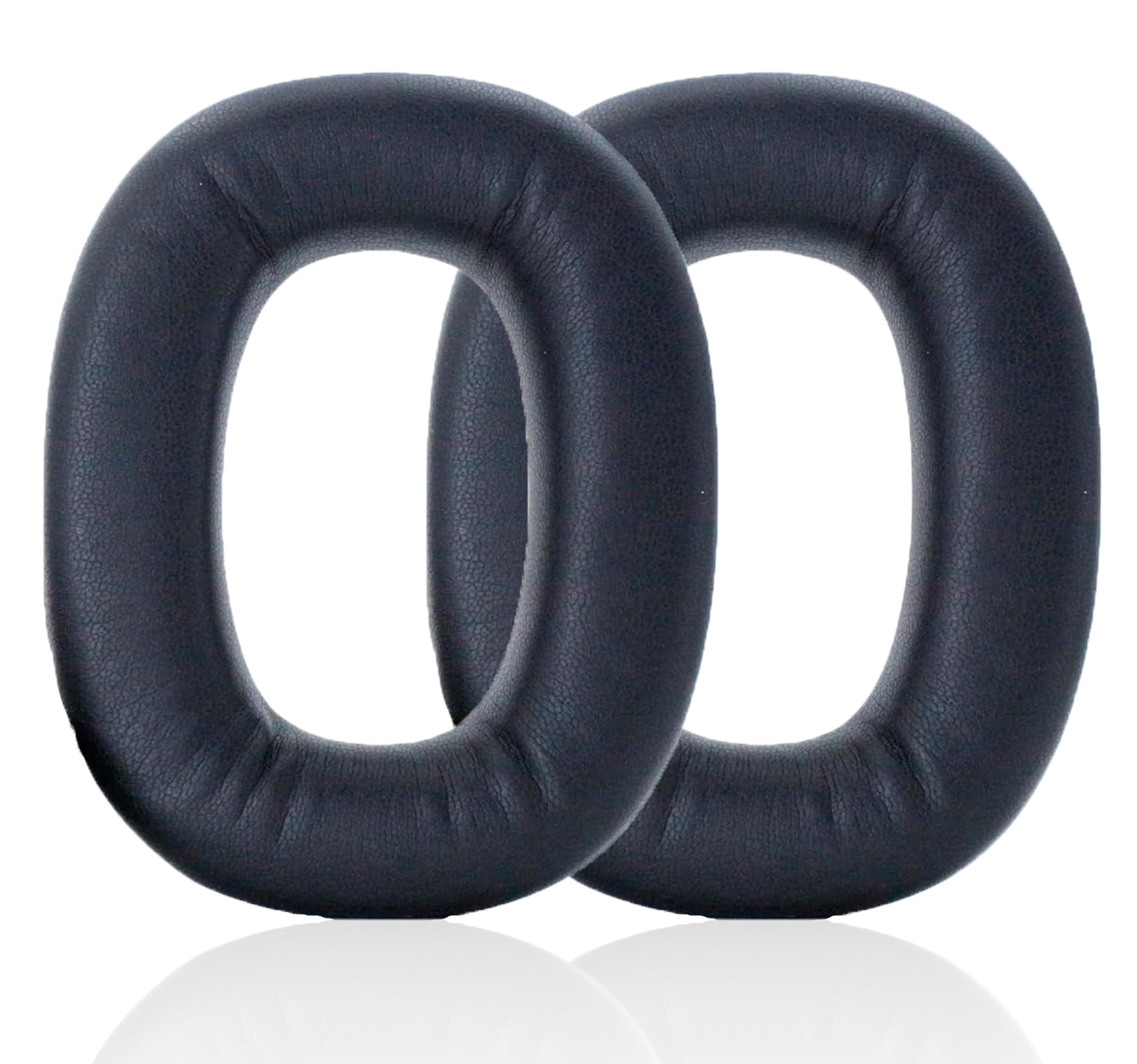 PX8 Replacement Ear Pads Compatible with Bowers & Wilkins PX8 PX7S2 PX7S2e Headphones, Akkiv Replacement Ear Pads Made of Protein Leather and Memory