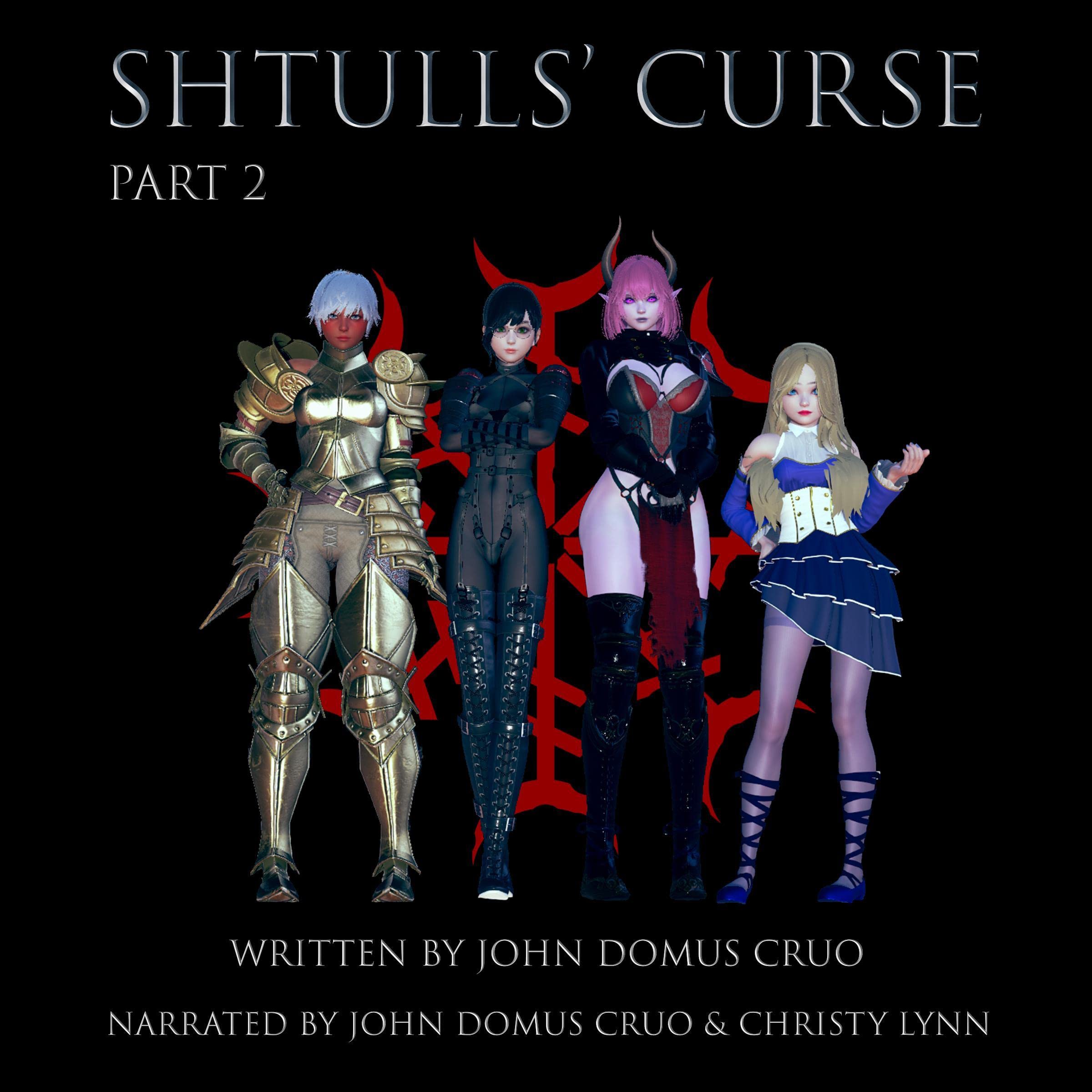 Cover art for Shtulls' Curse Part 2