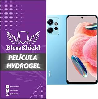 Película Xiaomi Redmi Note 12 Hidrogel BlessShield Cobertura Total
