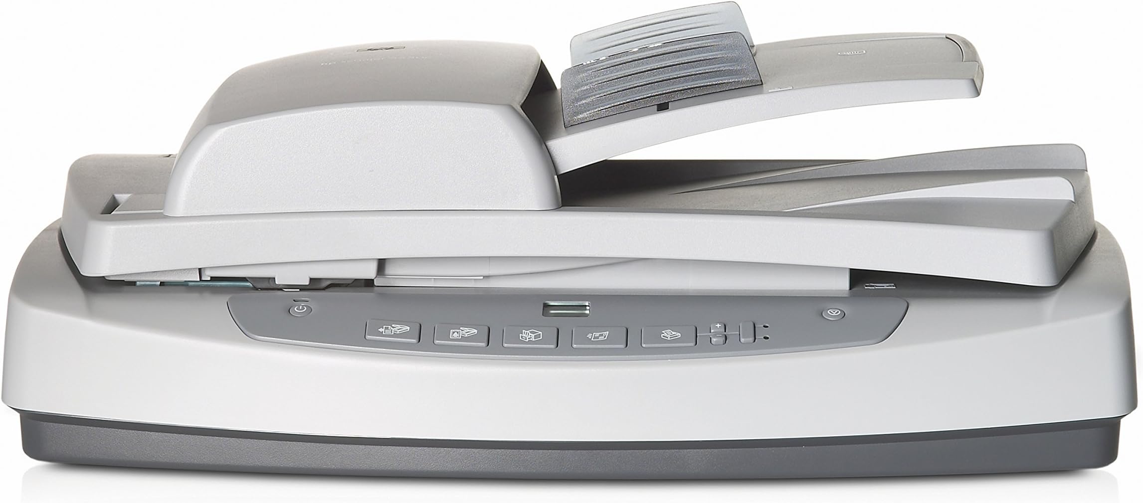 HP - Scanjet 5590 Digital Flatbed Scanner, 2400 x 2400dpi, 50-Sheet