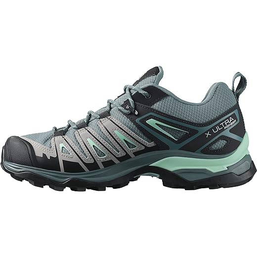 Salomon Men's X Ultra Pioneer Climasalomon Waterproof Hiking Shoes for Men