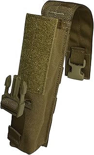 Ammo Can Man Flare Pouch - Ground Illumination - Single Pop-up - Coyote Brown (3)