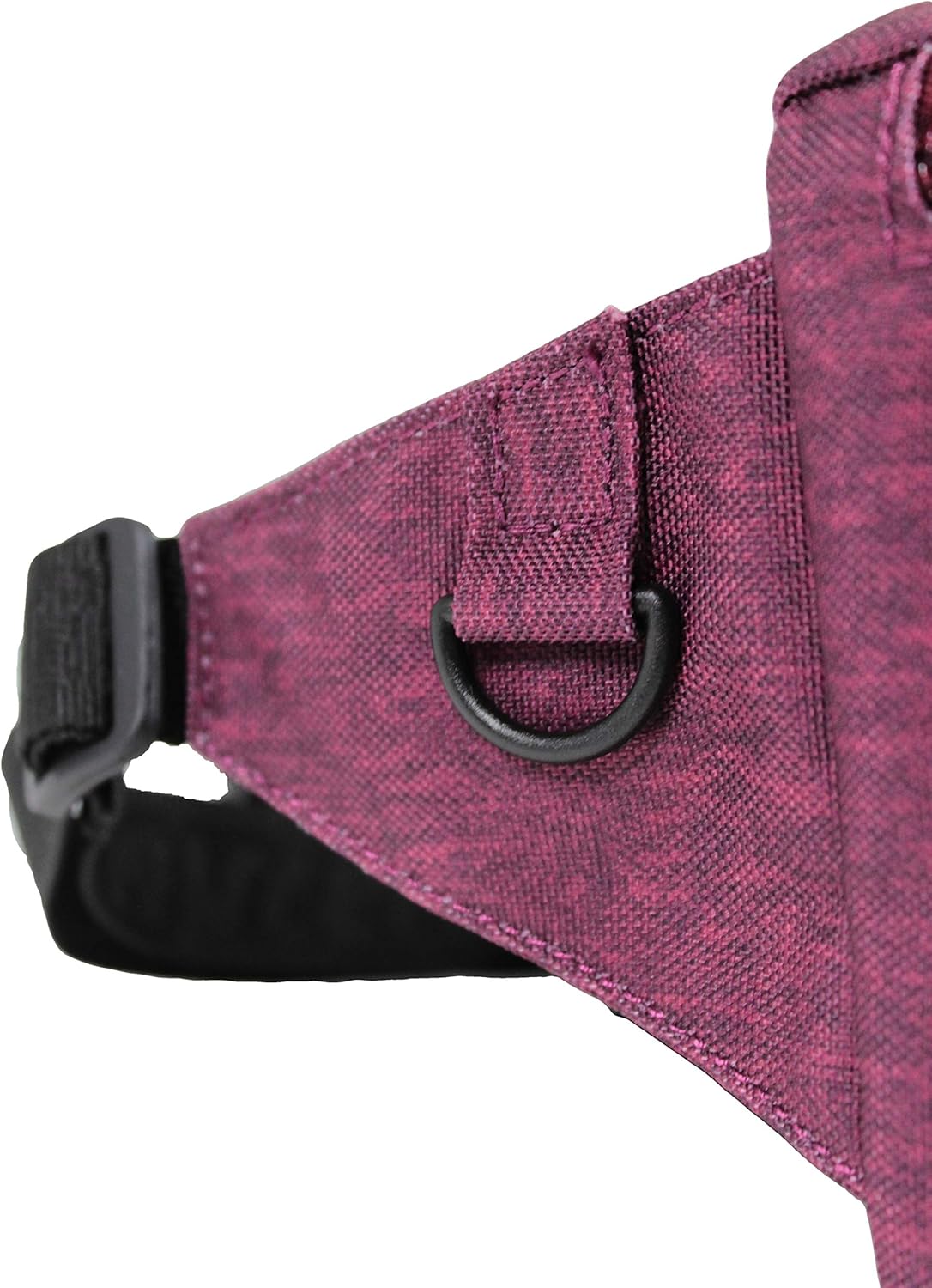 Invicta Waist Bag 25 Solid Sport Waist Pack, 25 Centimeters, Purple (Viola), 25 centimeters, Sport Waist Pack