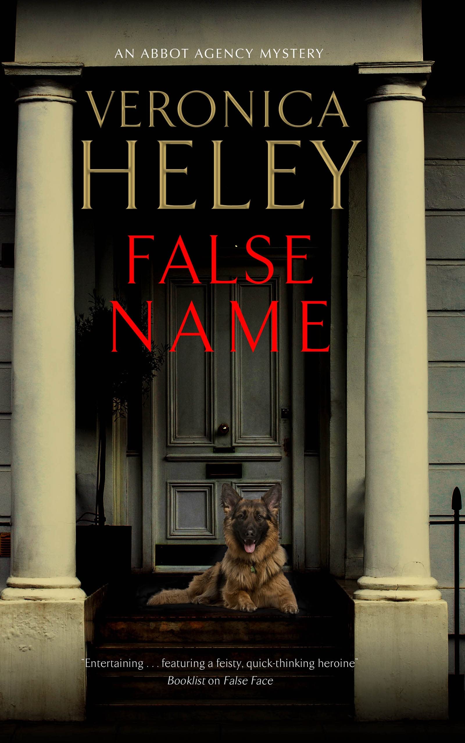 False Name: 18 (An Abbot Agency Mystery)
