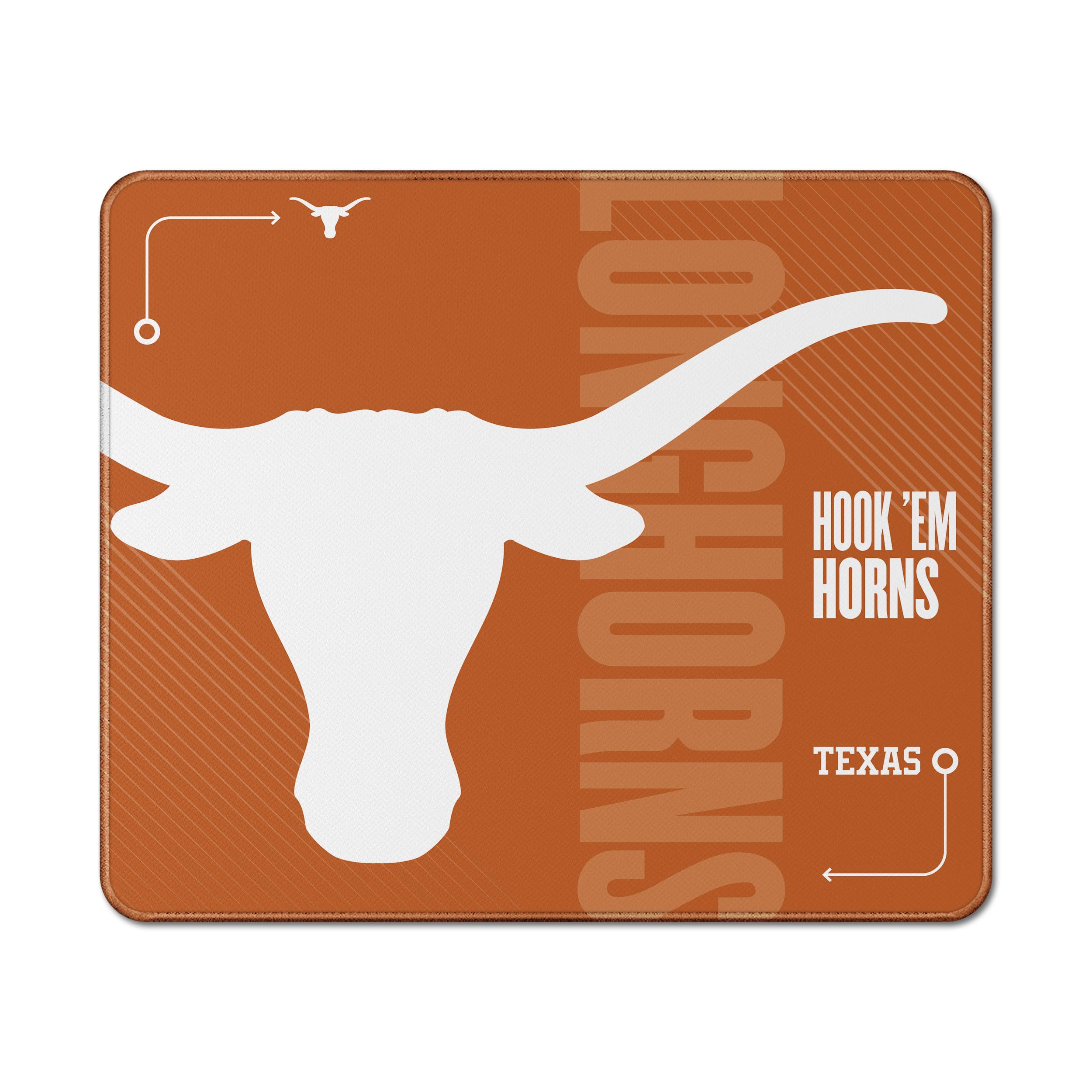YouTheFan NCAA Texas Longhorns Gameday Mouse Pad