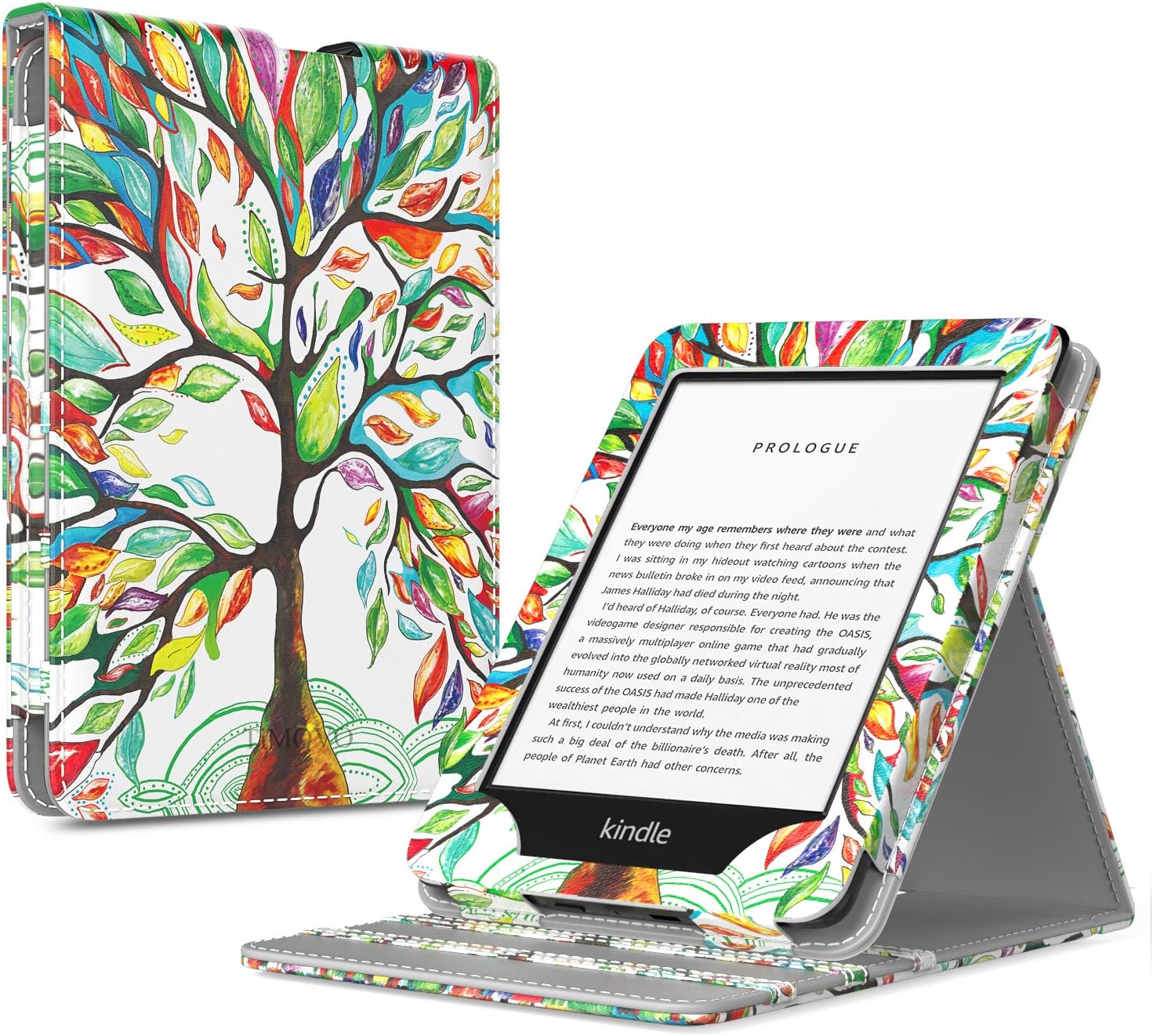 custodia kindle per la 4a generazione