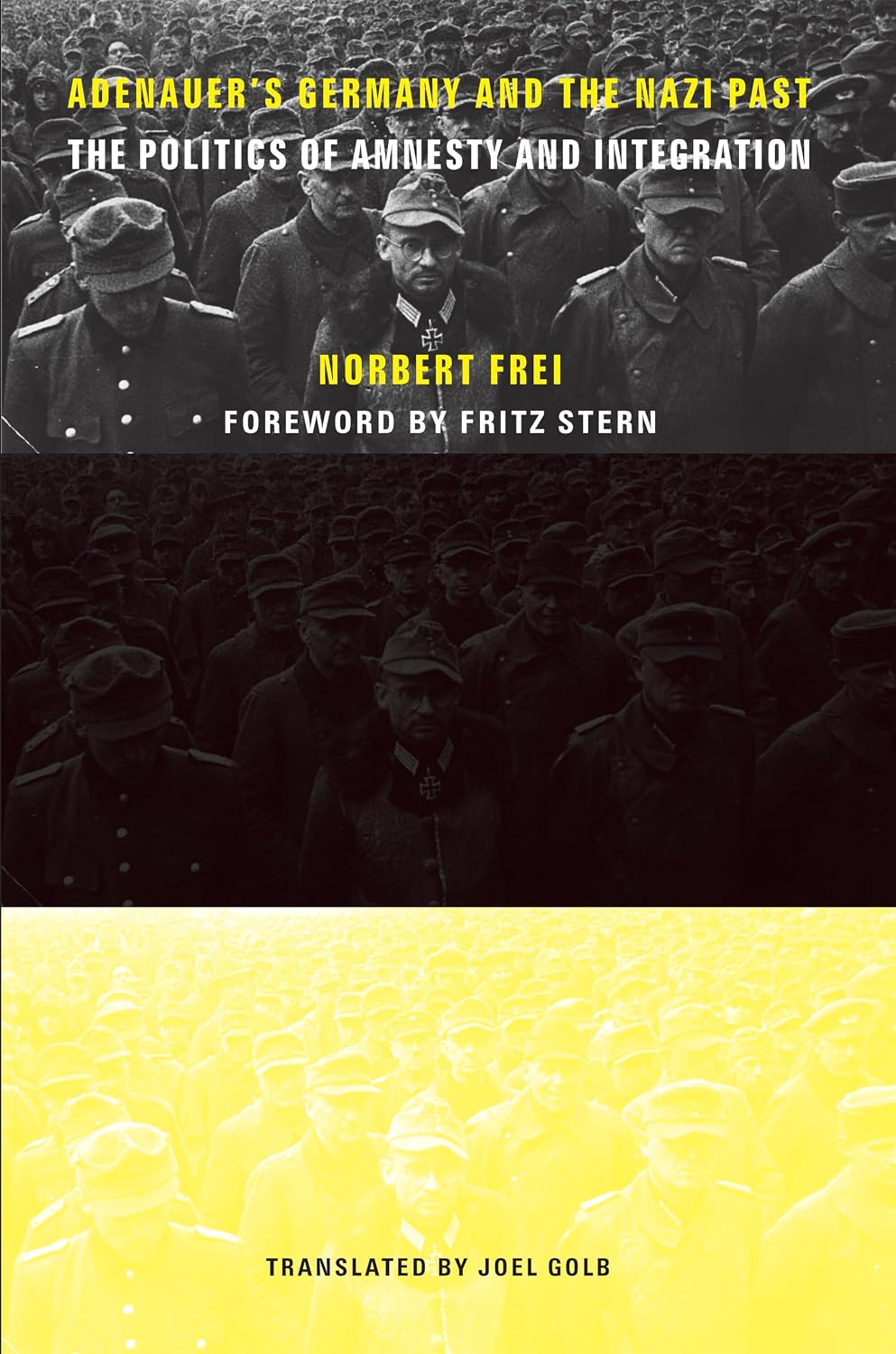 Adenauer's Germany and the Nazi Past