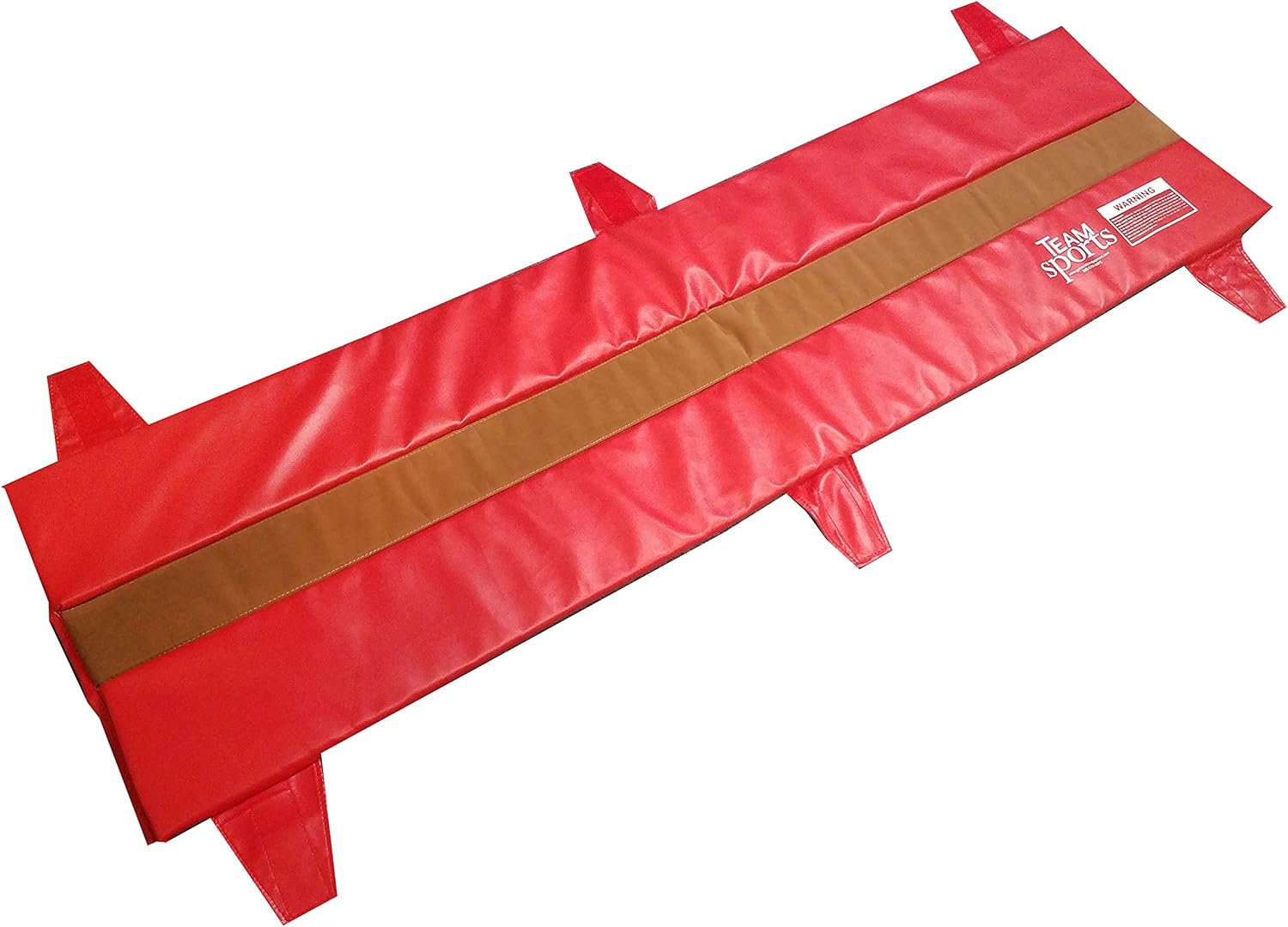 "TeamSports" Gymnastics Beam Training Pad, 60" Long and 4" Wide Top!