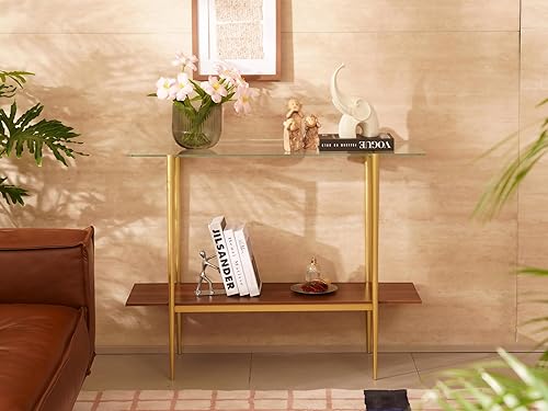 Miniatura 4 de Shrine Mesa de centro transparente, diseño moderno