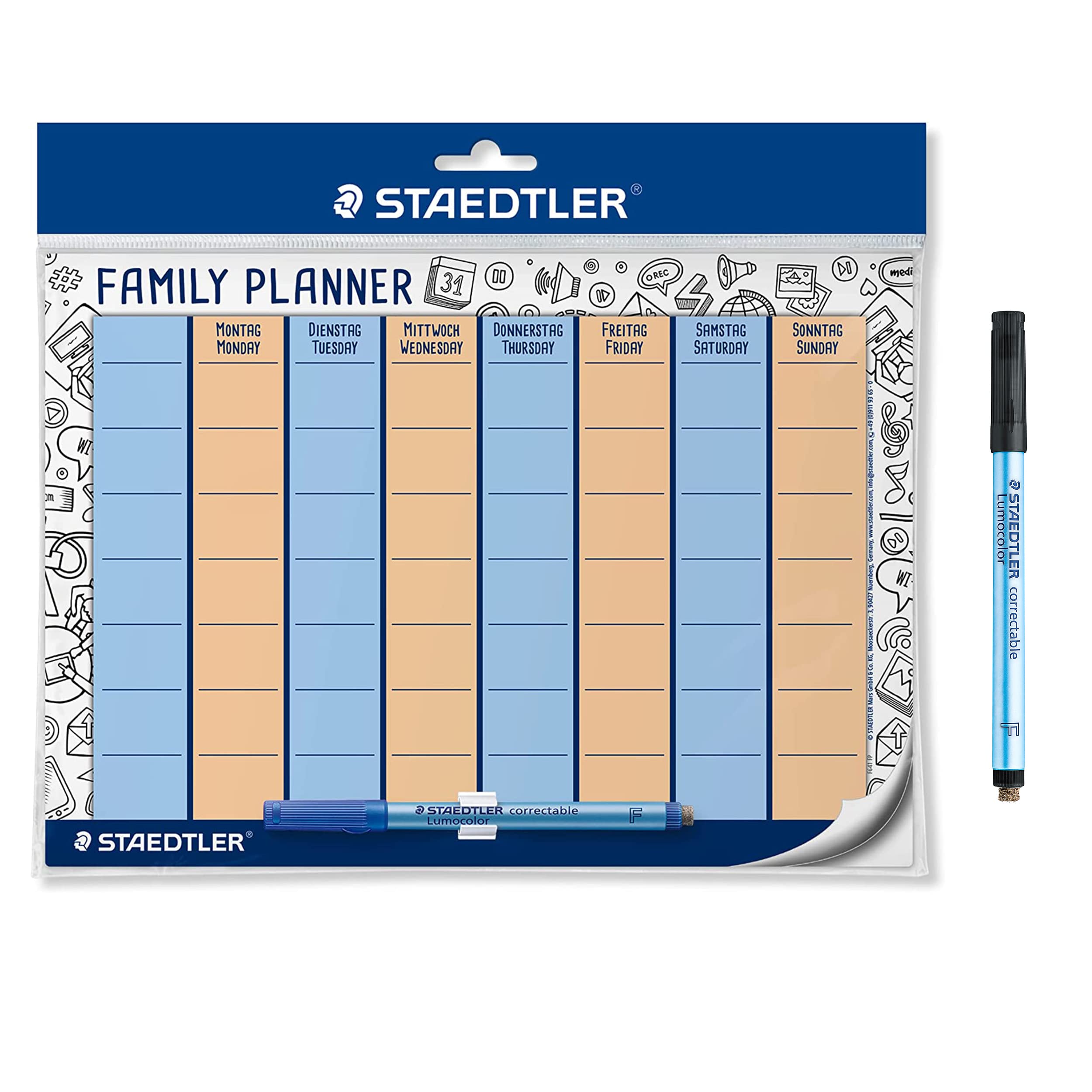 Kalender, Planer & Organizer