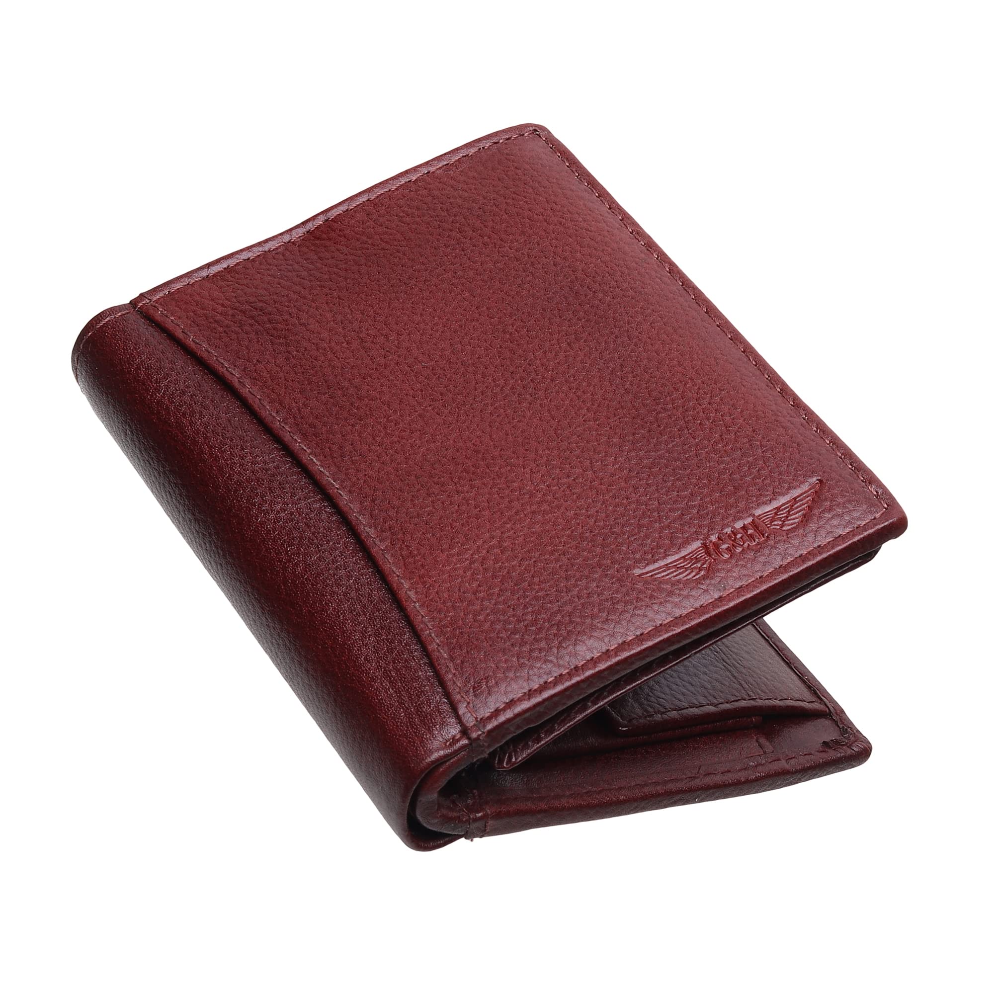 RFID Wallets for Men Leather Original Purses for Men RFID Wallet for Men Leather Wallet for Men Money Purse Wallet Mens Gents Wallets Wallet for Men Card Holder for Men Gents Wallets-image-39