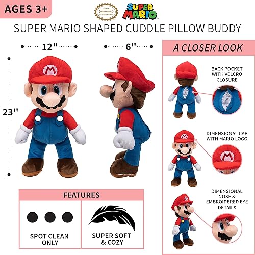 Miniatura 77 de DreamWorks Gabby's Dollhouse Cakey - Ropa de cama para niños, súper suave, almohada de peluche, por Franco, 17.5 x 15 x 5 pulgadas