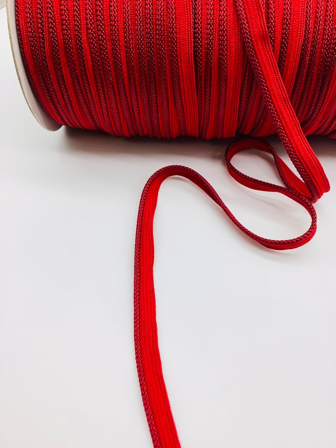 1/2" Cordedge - 12 Yards (Red114)