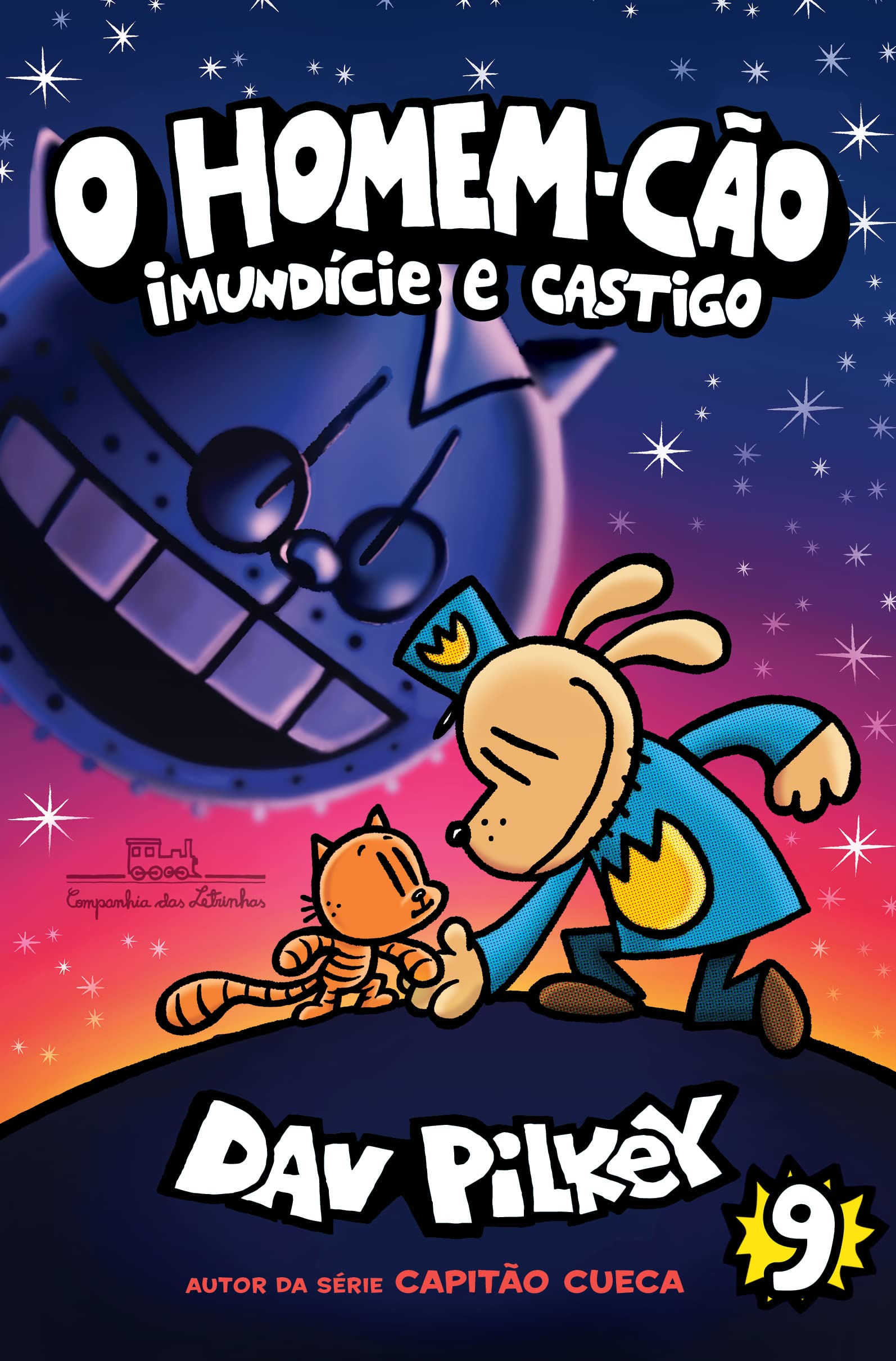 O Homem-Cão: Imundície e Castigo