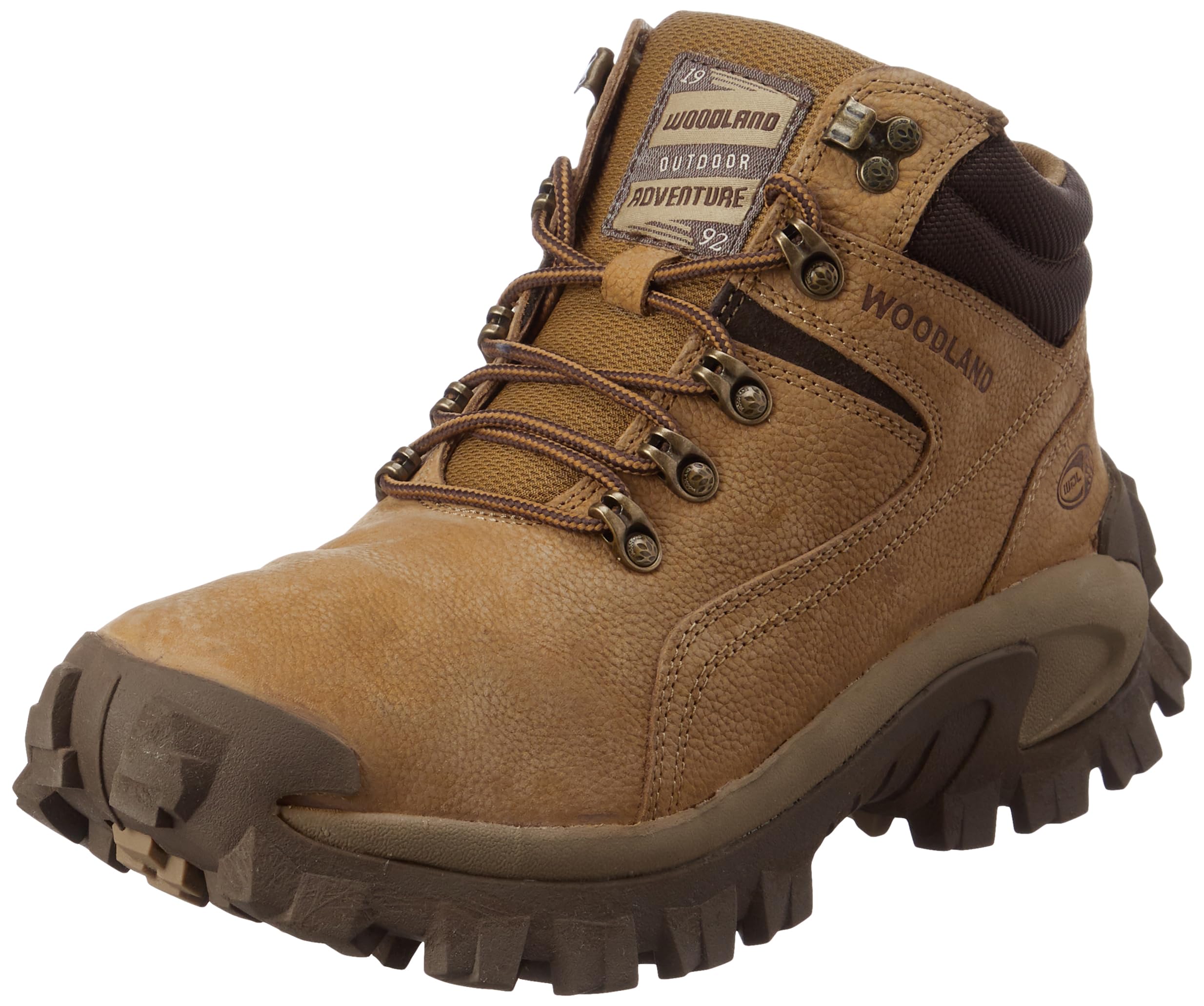 woodland Men's Lace -Up Boots-picture-11