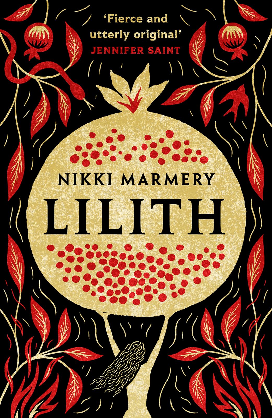 Lilith by Nikki Marmery PAPERBACK 9781915643216