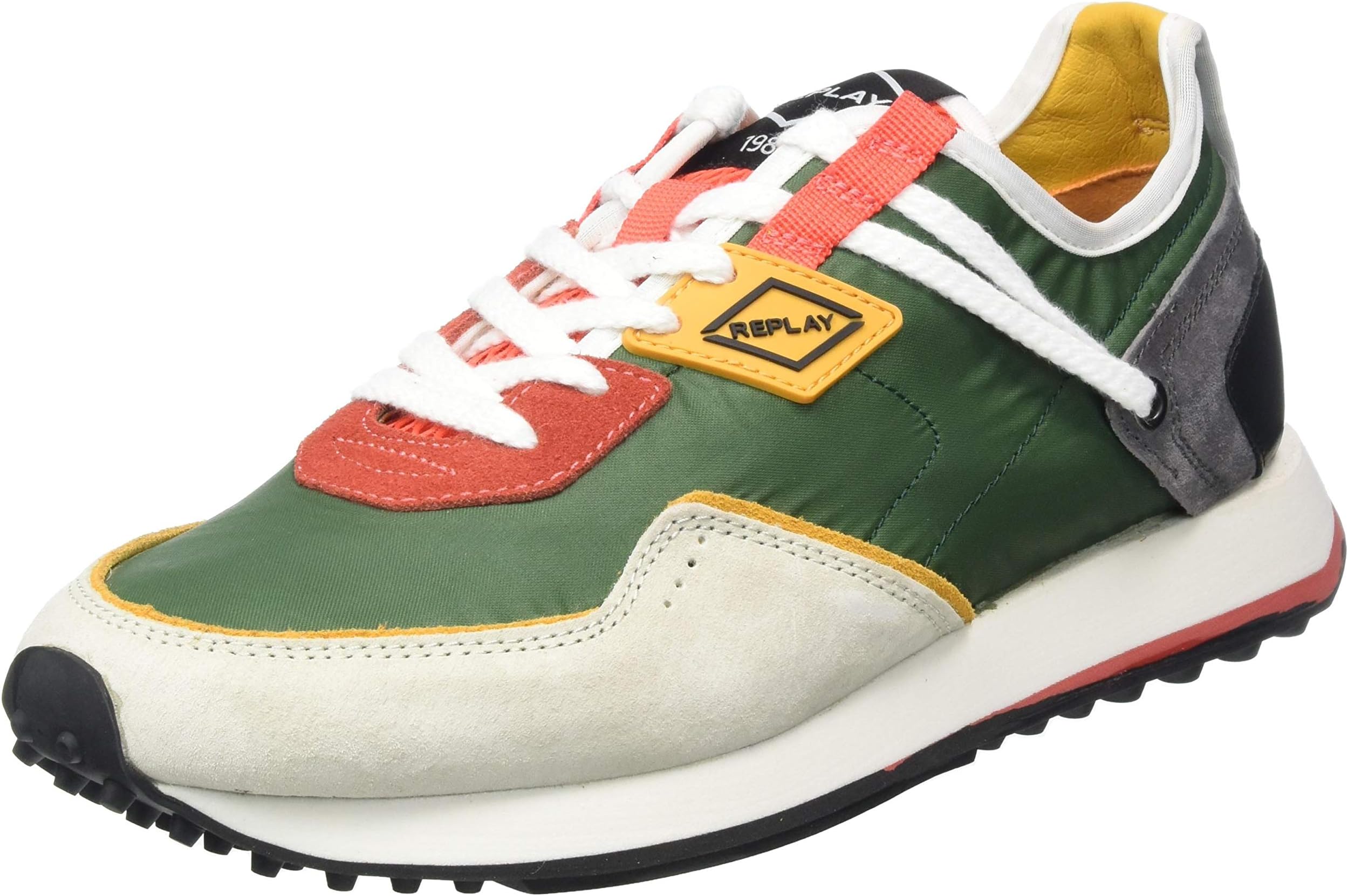 Replay Men's R-81 Sneaker
