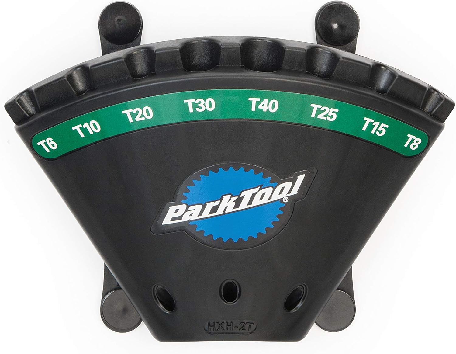 Park Tool HXH-2T Wall Mount Torx Compatible Driver Holder Tool