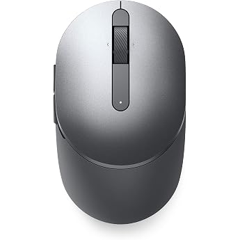 DELL Mobile Pro Wireless Mouse MS5120W Adjustable DPI 1000-4000