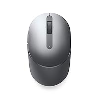 DELL compatible MOBILE PRO WIRELESS MOUSE MS5120W -TITAN GRAY SE