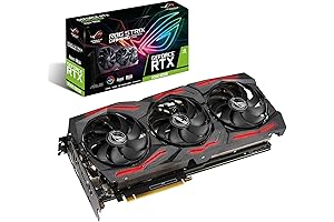 ASUS ROG Strix GeForce RTX 2060 Super Advanced