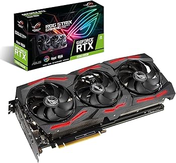 Amazon.com: ASUS ROG Strix GeForce RTX 2060 Super Advanced